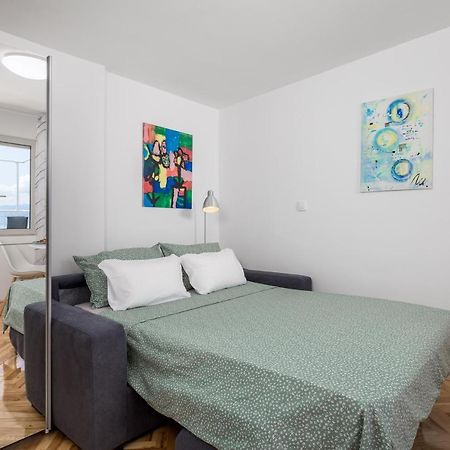 Studio apartman Rozi Opatija Bagian luar foto