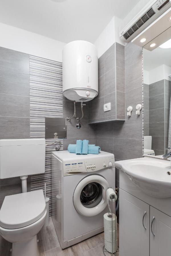 Studio apartman Rozi Opatija Bagian luar foto