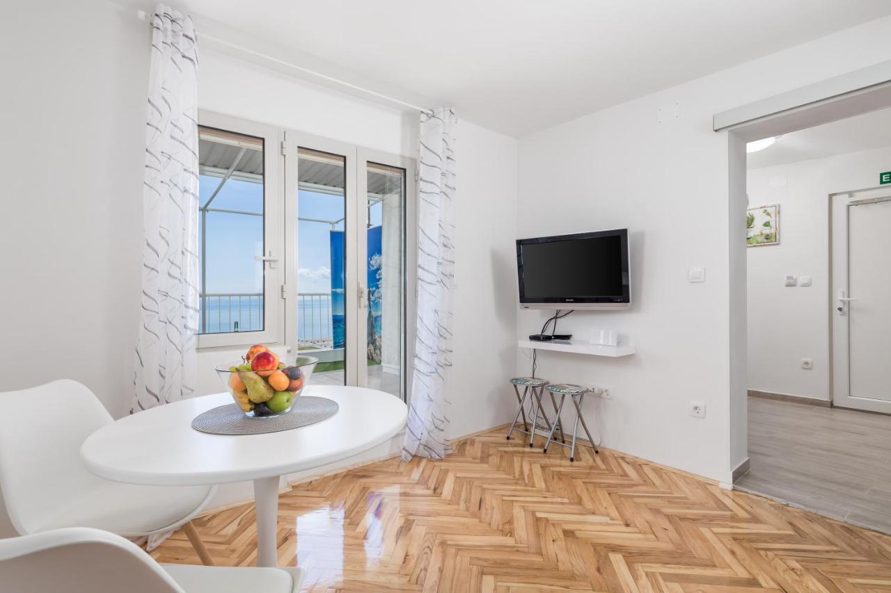 Studio apartman Rozi Opatija Bagian luar foto